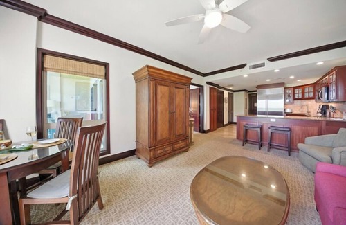 Wailua Condo | D312 - Ocean & Pool View Suite, Amazing Location, Centrally Located & Stunning!