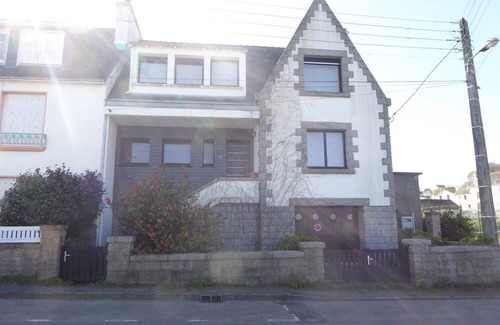 Treboul House | D6065-Renovated House located 300m from the beach!