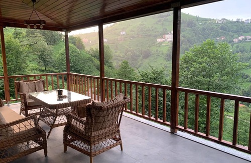 Ardesen Apartment | Dağtaş Suit Apart