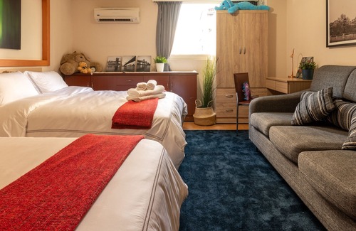 Daan Apartment | Da-an MRT Family Apartment