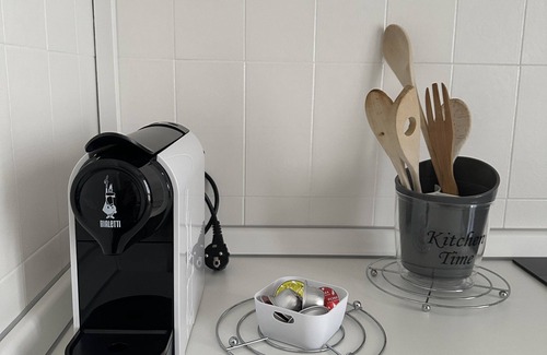 Biella Apartment | Da Gigi, bright and quiet apartment with mountain views.