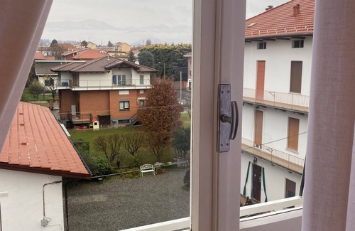 Biella Apartment | Da Gigi, bright and quiet apartment with mountain views.