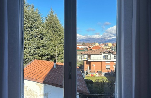 Biella Apartment | Da Gigi, bright and quiet apartment with mountain views.
