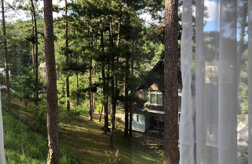 Da Lat Villa | Da Lat Luxury Lake View Luis Villa