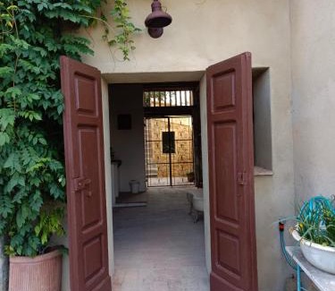 Pancole Apartment | da Roy