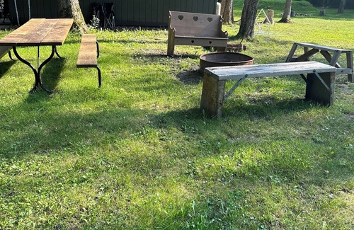 Grayling Cabin | Da Turdy Point Buck Bunkhouse - Lake Access! Grayling - Gaylord