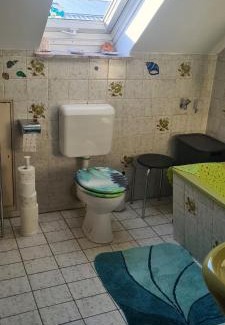 Walldorf Apartment | Dachgeschoss Wohnung nahe SAP