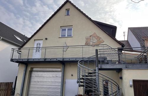 Botenheim Apartment | Dachstub