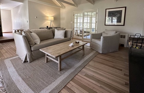 Marble Dale House | "Daffodil Hill" - serene and chic antique Barn filled with great energy