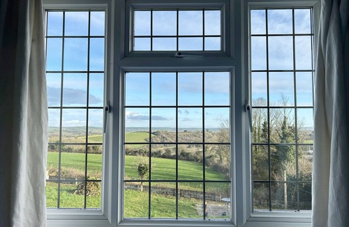 Wadebridge Cottage | Daffy Down Dilly, Wadebridge, countryside views