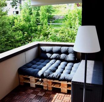 Schoenwald Apartment | daheim im hirschen