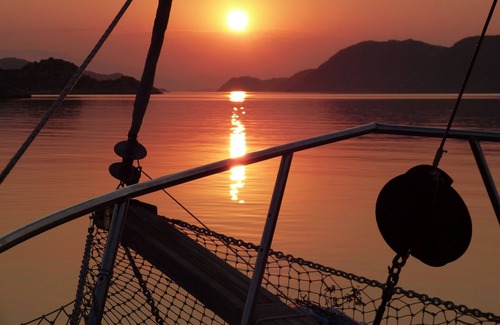 Kas Boat Rental | Daily & Overnight Gulet Charters Kaş-Kalkan and Kekova