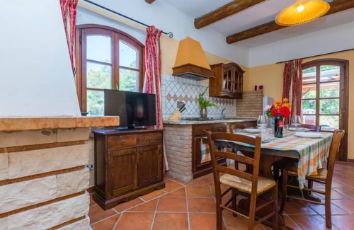 Riparbella Apartment | Daino by Interhome