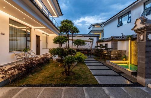 Dali Ancient Town Hotel | Dali Yunqi Wangyue丨Guanshan Luxiao Ancient City Resort