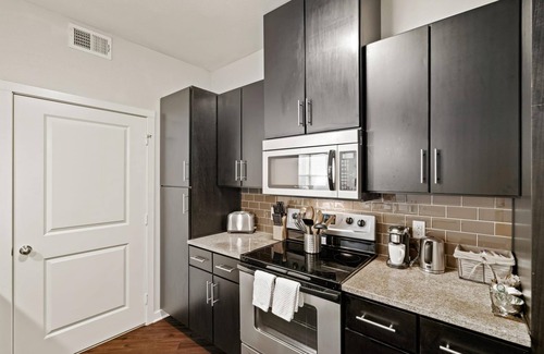 Northeast Dallas Apartment | Dallas | Breathtaking 1BD/1BA Downtown Apartment