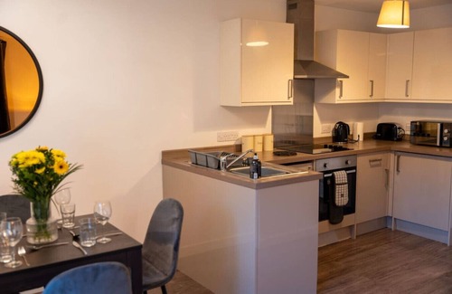 Oban Apartment | Dalwhinnie Apartment No 13