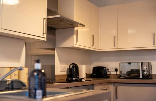 Oban Apartment | Dalwhinnie Apartment No 13