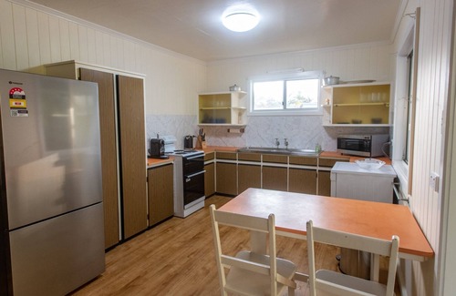 Yaroomba House | Dalziel Beach House - Nostalgic Beachside Bliss: Just 300m to the sand dunes, the classic beach hous