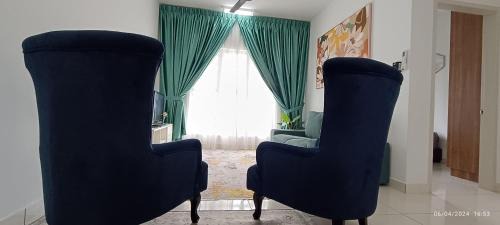 Kota Warisan Apartment | Damai-Alanis