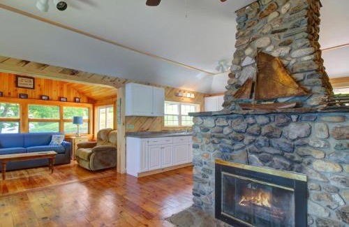 Newcastle House | Damariscotta Lakefront Retreat