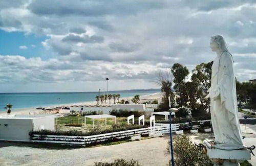 Schiavonea Apartment | DaMassimo loft 4 apartment 2posti with kitchen 150m from the beach