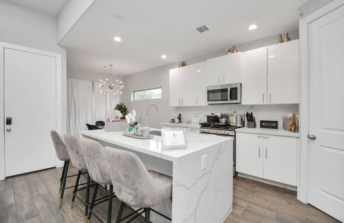 Southeast Houston Villa | DAMIANS DOMAIN♦️DOWNTOWN♦️MEDICAL CENTER♦️NRG