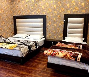 Srinagar Hotel | Damir Palace