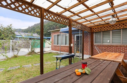 Wonyul-ri House | Damyang Dongine Unshared House Pension