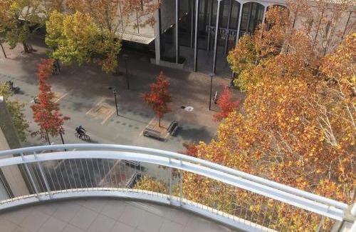 City East House | Dana-Cozy Private Room in Shared Central Apt-Rm 1