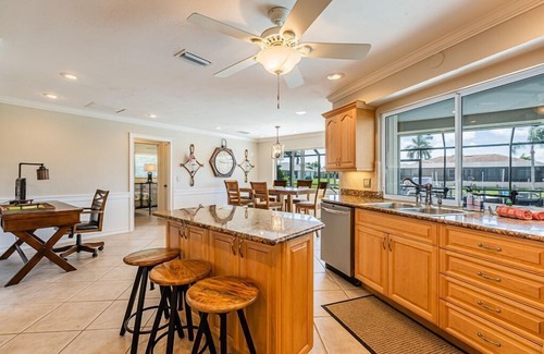 Marco Island House | Dana Ct, 1109 - Clausen Properties, Inc