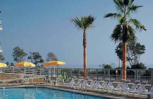 Capistrano Beach Condo | Dana Point Beach front condo with balcony