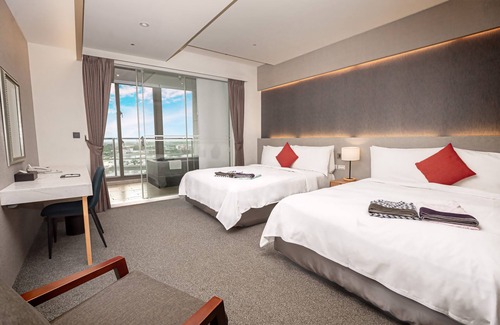 Wujie Hotel | Dancewoods Hotels & Resorts