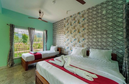 Timbholi Hotel | Dandeli Hill View Jungle Stay