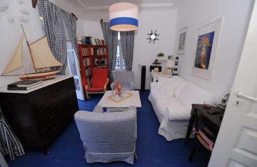 Velanidia Apartment | Dandy Villas Velanidia Sailor's House - Private Maisonette - Sea View
