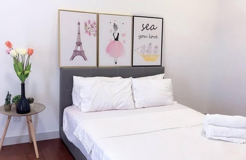 Johor Bahru Apartment | DANGA BAY DUPLEX APARTMENT
