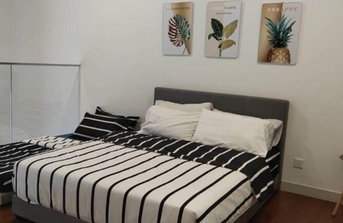 Johor Bahru Apartment | DANGA BAY DUPLEX APARTMENT