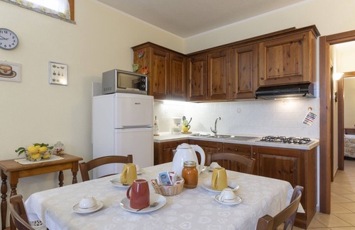 Borgo Apartment | Daniele by Interhome