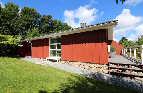 Bockholm House | Danish vacation home Solbakken - Holiday home Solbakken