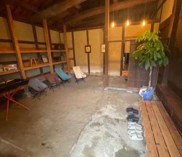 Yashima-higashi Machi Apartment | dannouraしげの里 1棟貸切 築120年古民家 バーベキュー 海が見える