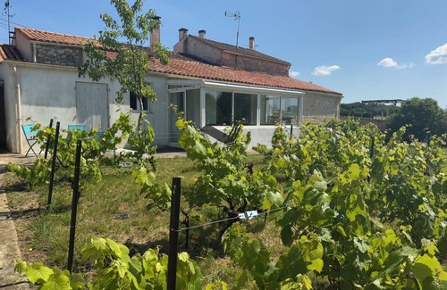Saint Agnant House | Dans mon Verger - Pleasant house ideally located