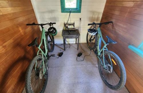 Danseys Pass House | Danseys Pass Lavender Farm Domes