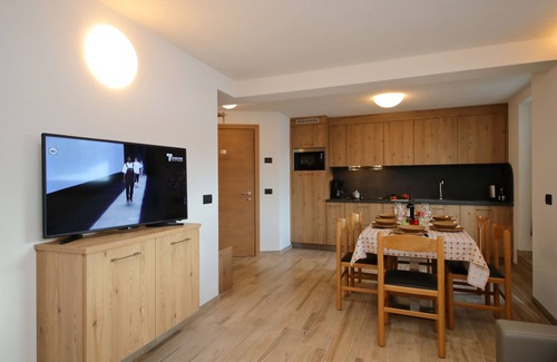 Livigno Apartment | Danubio, Livigno, Italy