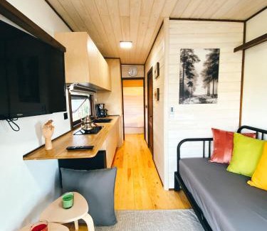 Ardesen Other | Danzi camping tiny house
