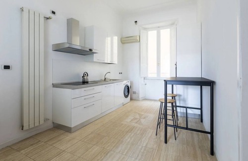 Sallustiano Apartment | Daplace - Gemma Apartment