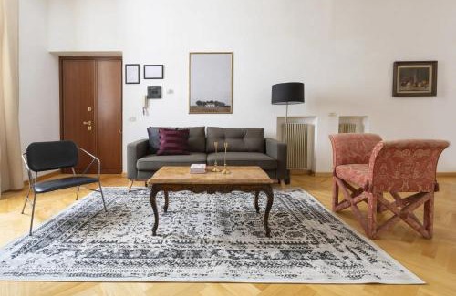 Monti Apartment | Daplace - Ginevra Apartment