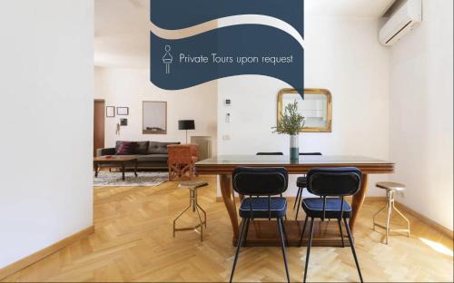 Monti Apartment | Daplace - Ginevra Apartment