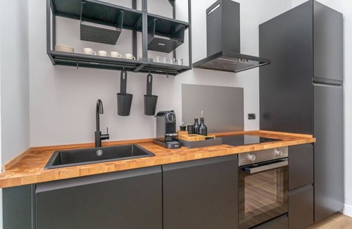 Sallustiano Apartment | Daplace - Livia Apartment
