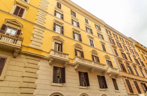 Sallustiano Apartment | Daplace - Livia Apartment