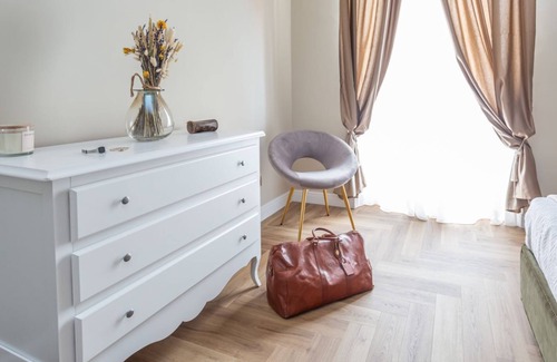 Sallustiano Apartment | Daplace - Livia Apartment