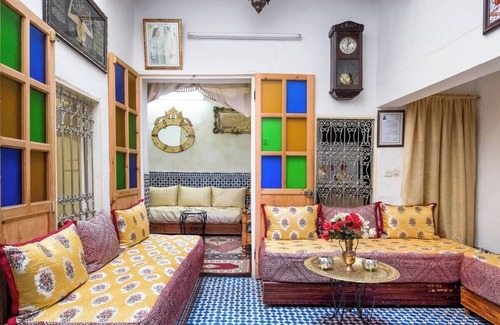 Talaa Bed & Breakfast | DAR FATIMAZAHRA IN THE HEART OF THE MEDINA WITH BREAKFASTS
